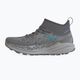 Scarpe da corsa da uomo Hoka Speedgoat 6 MID GTX satellite grigio/polvere di stelle 3