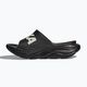 Infradito HOKA Ora Athletic Slide nero/bianco 3