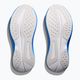 Scarpe da corsa da uomo HOKA Mach 6 bianco/blu virtuale 13