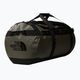 The North Face Base Camp Duffel L 95 l nuovo taupe verde/nero/npf borsa da viaggio