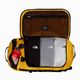 The North Face Base Camp Duffel L 95 l summit gold/nero/npf borsa da viaggio 4