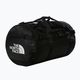 The North Face Base Camp Duffel L 95 l nero/bianco/npf borsa da viaggio