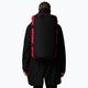 The North Face Base Camp Duffel S 50 l rosso/nero/npf borsa da viaggio 6