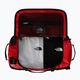 The North Face Base Camp Duffel XS 31 l rosso/nero/npf borsa da viaggio 4