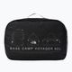 The North Face Base Camp Voyager Duffel 62 l nero/bianco/npf borsa da viaggio 5