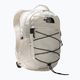 The North Face Borealis Mini Backpack 10 l gardenia bianco/nero zaino da trekking