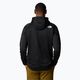 Felpa The North Face Reaxion Fleece uomo nero/grigio asfalto 3