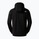 Felpa The North Face Reaxion Fleece uomo nero/grigio asfalto 6