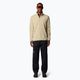 Felpa da uomo The North Face 100 Glacier 1/4 Zip zion arancione/grigio cemento 2