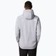 Felpa da uomo The North Face Reaxion Fleece grigio chiaro erica/grigio asfalto 3