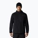 Giacca softshell da uomo The North Face Nimble Hoodie nero/npf 4