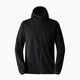 Giacca softshell da uomo The North Face Nimble Hoodie nero/npf 5