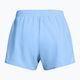 Pantaloncini da corsa Under Armour Fly By 3" donna blu nimbus/blu nimbus/riflettente 2