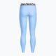 Leggings Under Armour HeatGear da donna horizon blu/bianco 5