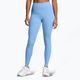 Leggings da allenamento Under Armour Motion da donna horizon blu/bianco