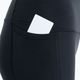 Leggings da allenamento Under Armour Motion bianco/nero da donna 4