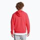 Felpa Under Armour da uomo Rival Fleece Logo HD rosso racer/rosso inferno 2