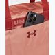 Under Armour Favorite 20 l borsa da donna rosa canyon/arancio scuro 3