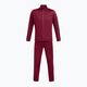 Under Armour tuta da uomo UA Knit Track Suit cardinal/racing red 4