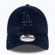 Cappello da baseball New Era Cord 940 La Dodgers navy 3