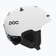 POC Auric Cut Backcountry Spin casco da sci idrogeno bianco 10