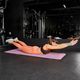 Tappetino yoga TREXO TPE 2 6 mm rosa 11