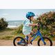 Casco da bicicletta per bambini ATTABO K200 blu 12