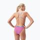 Costume intero Speedo Solid Vback kiki rosa 7