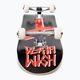 Deathwish Gang Logo skateboard classico nero/rosso 5