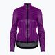 Giacca da ciclismo da donna ASSOS Dyora RS Rain venus violet