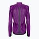 Giacca da ciclismo da donna ASSOS Dyora RS Rain venus violet 2