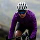 Giacca da ciclismo da donna ASSOS Dyora RS Rain venus violet 4