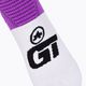 ASSOS GT C2 calze da ciclismo color viola venere 3