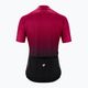 Maglia ciclismo uomo ASSOS Mille GT Jersey C2 Shifter bolgheri rosso 2