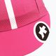 Cappellino da ciclismo ASSOS rosa fluo 6