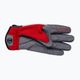 Rapala Perf Gloves guanti da pesca grigio/rosso 7