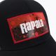 Rapala Splash Trucker Caps nero/rosso 5