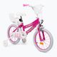 Bicicletta per bambini Huffy Princess 16" rosa 2