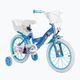 Bicicletta per bambini Huffy Frozen 16" blu 2