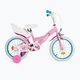 Bicicletta per bambini Huffy Minnie 16" rosa