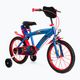 Bicicletta per bambini Huffy Spider-Man 16" rosso/blu 2