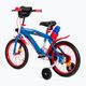 Bicicletta per bambini Huffy Spider-Man 16" rosso/blu 3