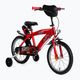 Bicicletta per bambini Huffy Cars 16" rosso 2