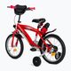 Bicicletta per bambini Huffy Cars 16" rosso 3