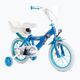Bicicletta per bambini Huffy Frozen 14" blu 2