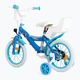 Bicicletta per bambini Huffy Frozen 14" blu 3