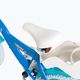 Bicicletta per bambini Huffy Frozen 14" blu 5