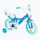 Bicicletta per bambini Huffy Frozen 14" blu 11