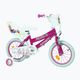 Bicicletta per bambini Huffy Princess 14" rosa 14