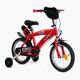 Bicicletta per bambini Huffy Cars 14" rosso 2